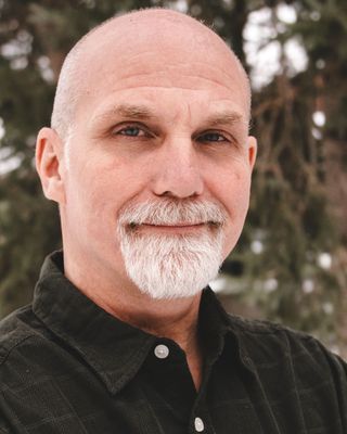 Photo of Jon Forsberg, Licensed Professional Clinical Counselor, MA, LPCC, COD