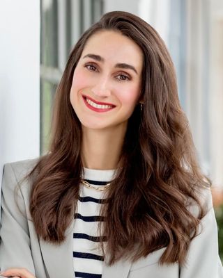 Photo of Estefania Ballesteros, Marriage & Family Therapist in Houston, TX