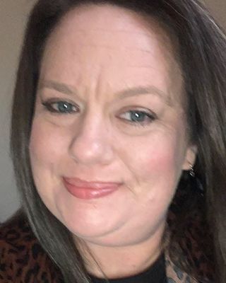 Photo of Stephanie Hawkins, Licensed Professional Counselor, LPC-TA, C-TFCBT