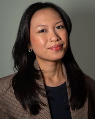 Photo of Andrea Zapata, Registered Psychotherapist (Qualifying), B.Tech