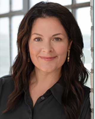 Photo of Liz Aldrich, Clinical Social Work/Therapist, LCSW, MA