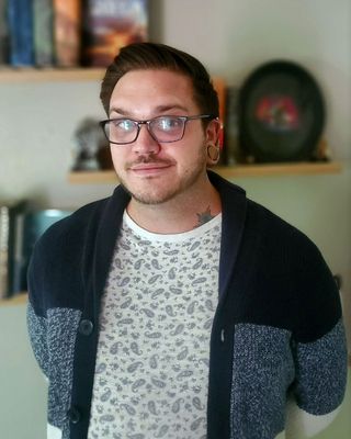 Photo of Dominick Allen, Clinical Social Work/Therapist, LICSW, LCSW