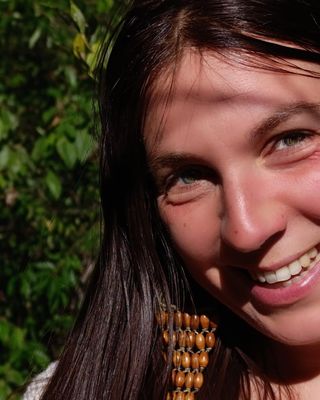 Photo of Steffi Pieters, Psychologist, MA Psyc