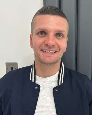 Photo of Joshua Munn - Therapy with Josh – OCD, Anxiety & ADHD Therapist , Psychotherapist, MBABCP