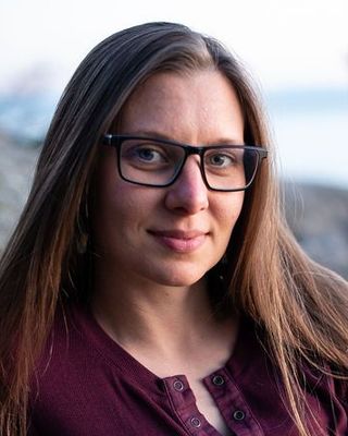 Photo of Monika Kolon, Counsellor, RTC, MSc