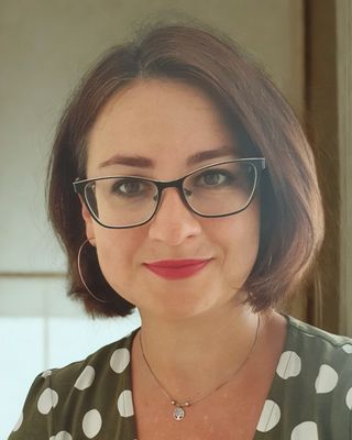 Photo of Anna Krawiec, Counsellor, MBACP Accred