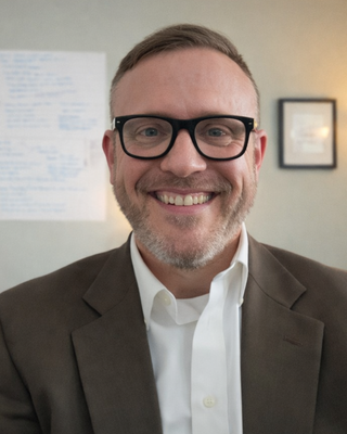 Photo of Shawn D. Shaltry, Counselor, MA, LPC