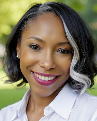 Photo of Stephanie Brightharp Cartwright - Quiet Shift, Licensed Professional Counselor, Ed.D, LPC, GC-C