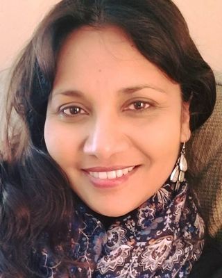 Photo of Dr Shanaz Ali Sawyer, Counsellor in Bracknell, England