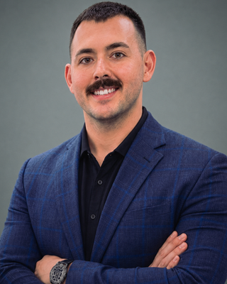 Photo of Dylan Bilyeu, Licensed Professional Counselor, MA, LPC, CCTS-I