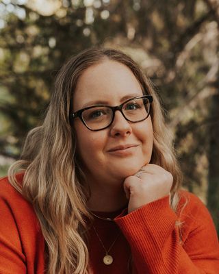 Photo of Amber Chamberlain, Registered Provisional Psychologist