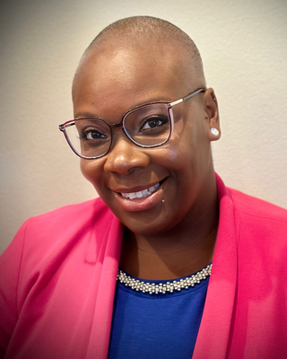 Photo of Kadesha Evans, Psychiatric Nurse Practitioner, DNP, APRN, PMHNPBC