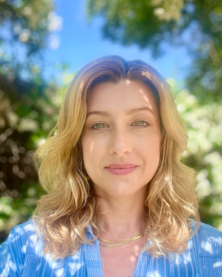 Photo of Kat Sharamitaro, Provisional Licensed Professional Counselor, PLPC