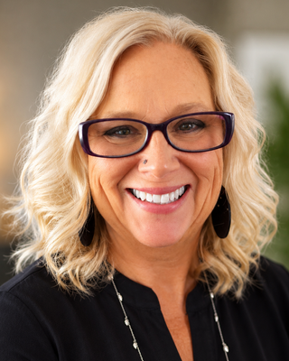 Photo of Joani McNamara, Counselor, TLMHC