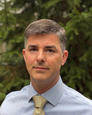 Photo of Brandon Phillips, Psychologist, PsyD