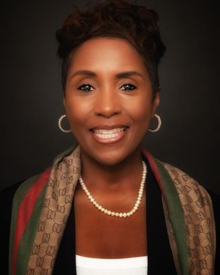 Photo of Dr. Margo Lewis-Jah, Clinical Social Work/Therapist, PhD, LCSW, MEd, MOML