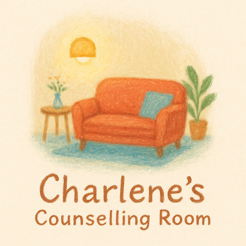 Even on the longest nights, a warm light makes all the difference. Here's a space for quiet courage and small hopes.