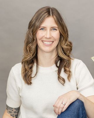 Photo of Courtney Smyth, Registered Psychotherapist, MEd, RP