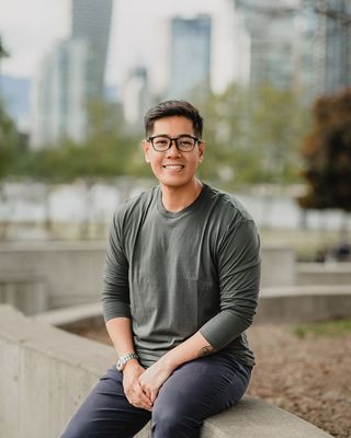 Photo of Raymond Dilag, Counsellor, MA, RCC