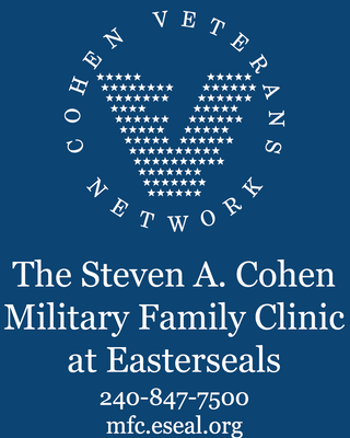 Photo of Cohen Military Family Clinic at Easterseals, Treatment Center in 20910, MD