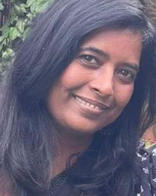 Photo of Sunila John, MSc, MBACP, Psychotherapist