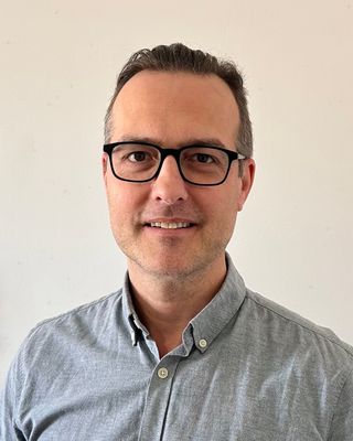 Photo of Philippe Dugas, Registered Psychotherapist (Qualifying), MDiv