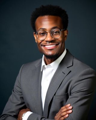 Photo of Dr. Najee Evans, Clinical Social Work/Therapist, LMSW, PhD