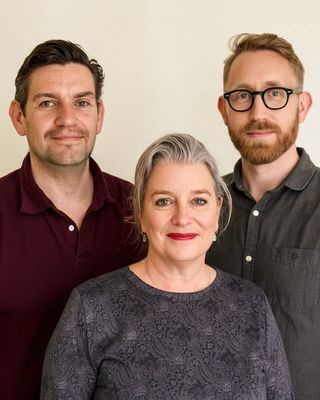 Photo of James du Cann - Southbank Counselling, Psychotherapist, MA, BPC