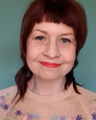 Photo of Heidi Ashley, Psychologist in Glasgow, Scotland