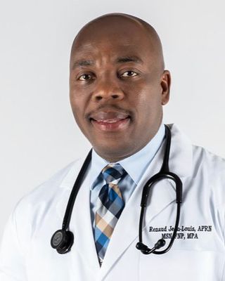 Photo of Dr. Renaud Jean-Louis - Remart Psychiatry Clinic, DNP, MPA, PMHNP, FNP, APRN, Psychiatric Nurse Practitioner