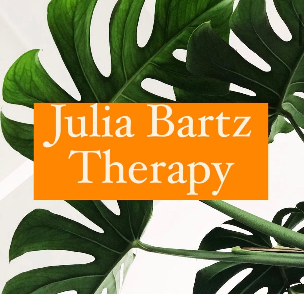 Julia Bartz Therapy