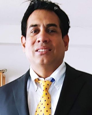 Photo of Nariesh R Paltoo, Pastoral Counselor in Lower Manhattan, New York, NY