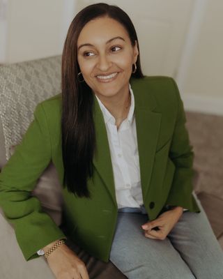 Photo of Dr. Sunnie Allen, Counselor, PhD, LMHC, LCAC, LPCC, PMH-C