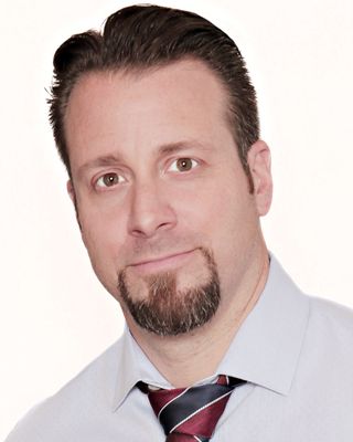 Photo of Brian Marc Simmons, MA, LPC, CH, EMDR, Licensed Professional Counselor