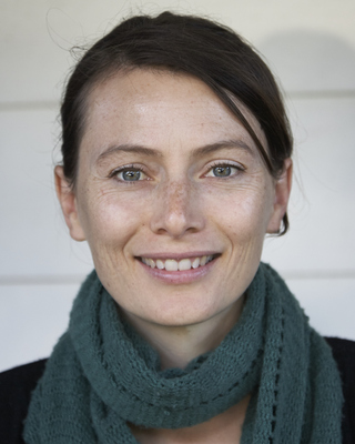 Photo of Natasha Rawson, Psychologist in 2008, NSW
