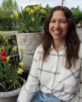 Photo of Meg Welch, Registered Psychotherapist (Qualifying), MACP