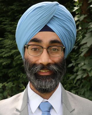 Photo of Manpreet Singh in Scarsdale, NY
