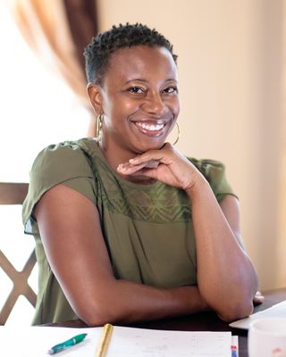 Photo of Courtney Dunlap, Associate Professional Counselor, MS, LAPC