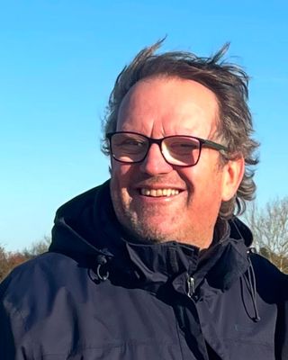 Photo of Jim Harvey, Psychotherapist, MA