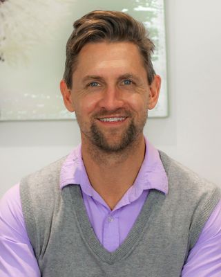 Photo of Simon Turmanis, Psychologist in 2096, NSW