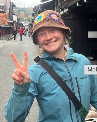 Photo of Molly Gray, Pre-Licensed Professional, CSW