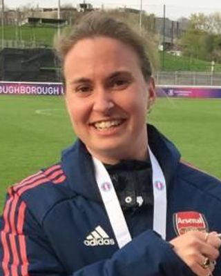 Photo of Lucy Burdin, Psychologist, HCPC - Sport Psych.