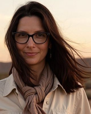 Photo of Amy B. Berman, Psychologist, PhD, HSP, PMH-C