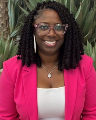 Photo of Thomika Andrews, Clinical Social Work/Therapist, MSW, LCSW