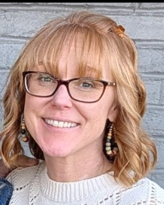 Photo of Stacie Parson, Licensed Professional Counselor, MA, LCMHC, LCAS, CSI, NCC