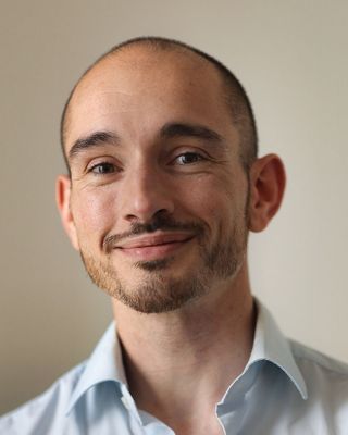 Photo de Pierre Karcenty, Psychopraticien