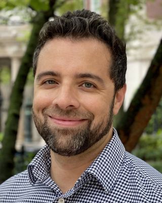 Photo of Michael Perez Sosa, Psychologist, PhD