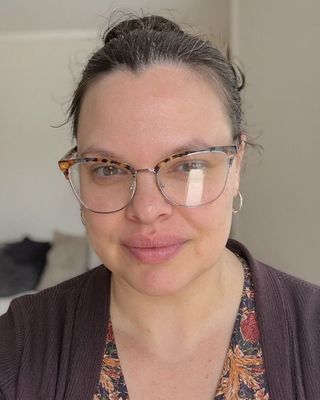 Photo of Tina Cloutier, Licensed Professional Counselor, LPC, QMHP