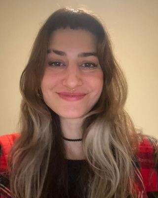 Foto de Zoé Kupfer ., Lic. en Psicología