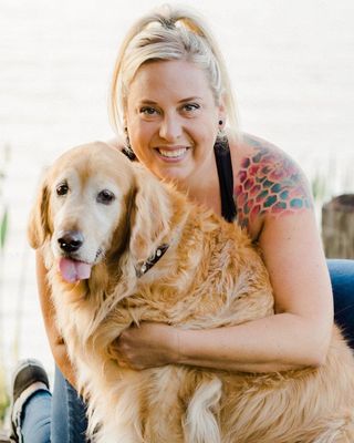 Photo of Amanda Flader - Amanda Flader (Paws for Counseling, Inc.), Licensed Mental Health Counselor, MA